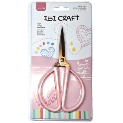 TIJERA IBI CRAFT DE PRECISION MULTIUSO 15 CM