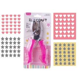 PERFORADORA 1 AGUJERO CON FORMAS VARIAS IBI CRAFT