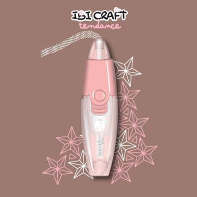 ADHESIVO EN TIRA 5 MM X 3 MT IBI CRAFT