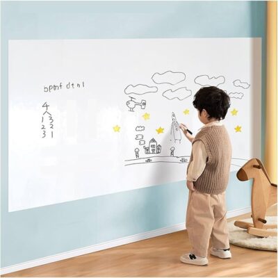 PIZARRA ADHESIVA BLANCA 841 X 594 MM A1