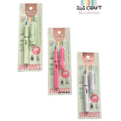 LÁPIZ INFINITO HB IBI CRAFT