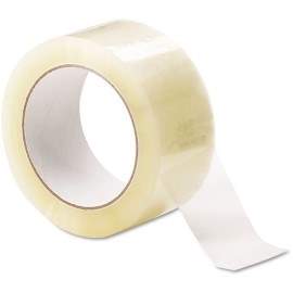 CINTA TRANSPARENTE 90 MT X 48 MM