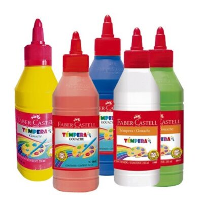 TEMPERA FABER CASTELL 250 ML