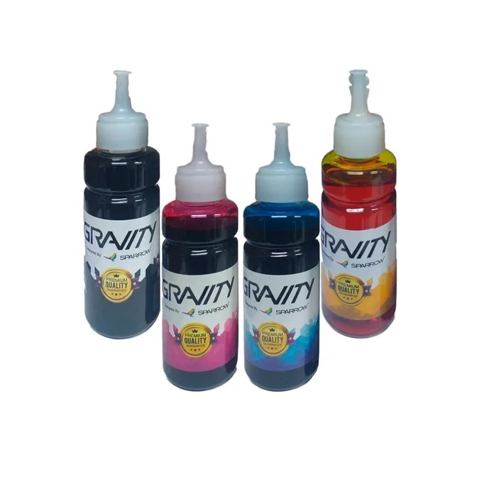 TINTA UNIVERSAL AMARILLO 100ML