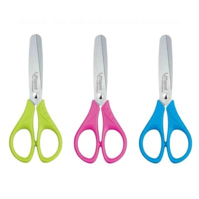 TIJERA ESCOLAR MAPED ESSENTIALS 13 CM