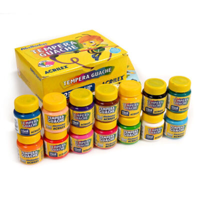 TEMPERA ACRILEX 15 ML.