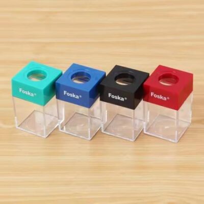 PORTACLIP IMANTADO PLASTICO
