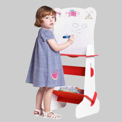 PIZARRA INFANTIL DOBLE PRINCESA STALO