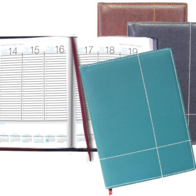 253C AGENDA CLASSIC SEMANAL C/ COSTURA