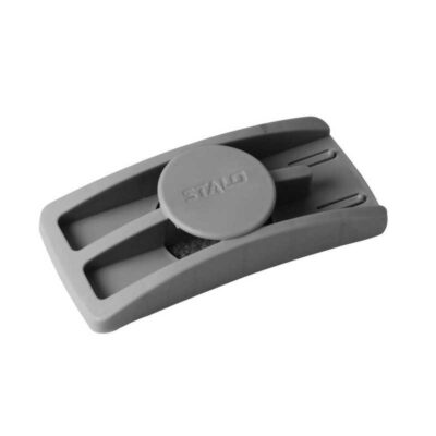 BORRADOR PLÁSTICO CON SOPORTE P/MARCADORES STALO