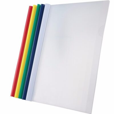 CARPETA A4 CON VAINA