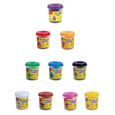 MASA PARA MODELAR KR 120 G