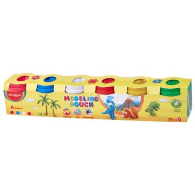 SET DE MASAS KR X 6