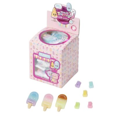 GOMA PLÁSTICA FANTASÍA TWEENY IBI CRAFT