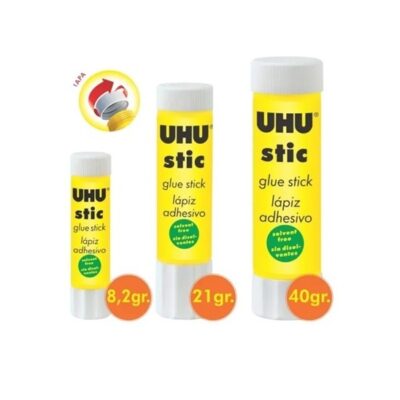 BARRA ADHESIVA UHU 40 g
