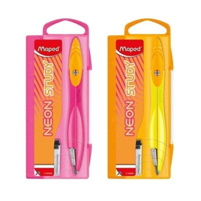 COMPÁS MAPED STUDY NEON / FLUO