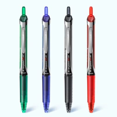 LAPICERA PILOT RETRÁCTIL V5RT 0,5 MM