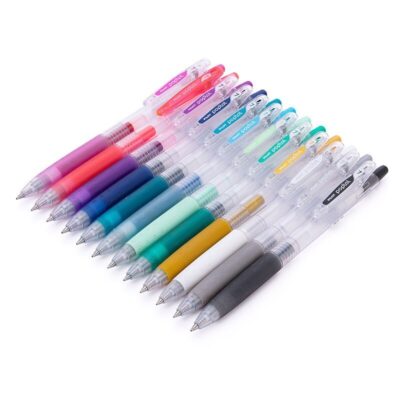 BOLIGRAFO PILOT GEL RETRACTIL POPLOL