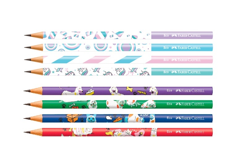 LÁPIZ FABER CASTELL FANTASÍA