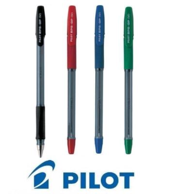 BOLIGRAFO PILOT BPS-GP 1MM
