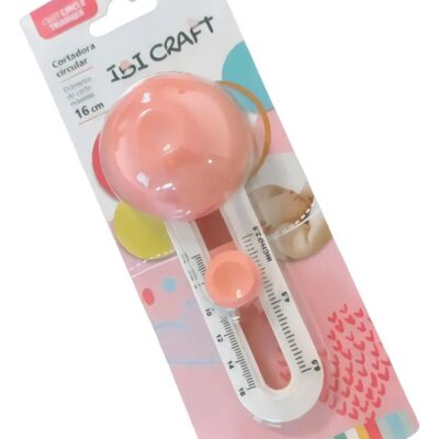 CORTADOR DE CÍRCULOS ROTATIVO IBI CRAFT (6~16cm)