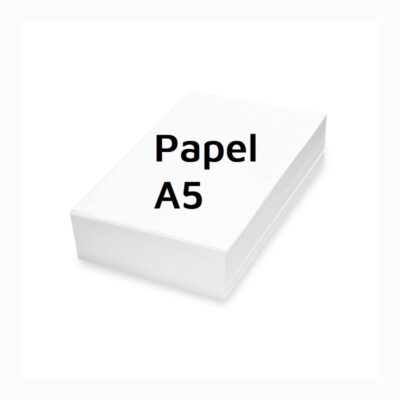 PAPEL A5 75 GRS. X 500 HOJAS