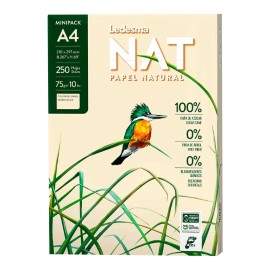 PAPEL A4 X 500 HOJAS 75 G NAT NATURAL
