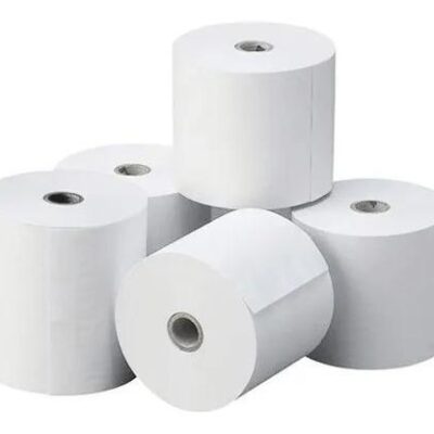 ROLLOS REGISTRADORA 44/60 X UNIDAD