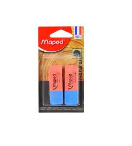 GOMA MAPED DUO DE TINTA X 2 UNIDADES