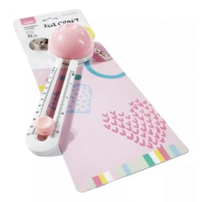 CORTADOR DE CÍRCULOS ROTATIVO IBI CRAFT (10~32cm)